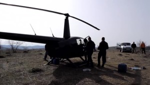 Slovensko má problém. Pašujú k nám migrantov vrtuľníkmi