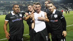 Mak sa stal druhýkrát otcom a potom aj skóroval