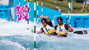Vodný slalom: V ankete triumf Hochschornerovcov a Dukátovej