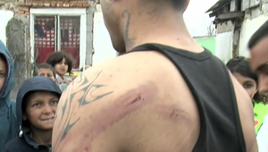 Zranených mužov po razii v osade odškodnili. Opäť zasiahli zo Štrasburgu