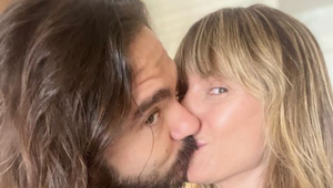 Krásna Heidi Klum (49) poriadne prekvapila: Bábätko s jej mladým manželom!