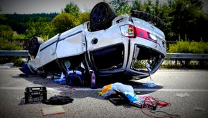 Pri havárii vo Švajčiarsku zahynul otec so synom (†33, †2)