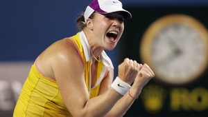 Klejbanovová zdolala po rakovine už aj prvú súperku