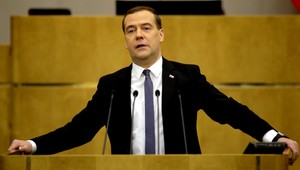 Dopad sankcií na Rusko minimalizujeme, tvrdí Medvedev