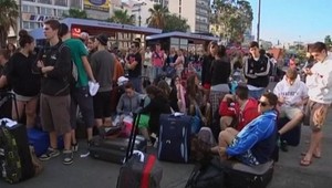 V Grécku sa začala nová vlna štrajkov