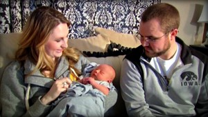 Pôrod počas dopravnej kontroly. Otec prekročil rýchlosť...