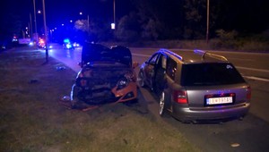 Sadol si za volant s dvoma promile, zranil spolujazdca