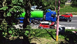 Smrteľná nehoda v Bratislave. Gabriela (†59) neprežila zrážku s kamiónom