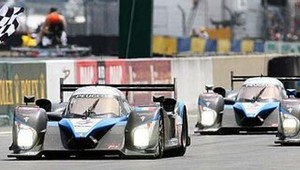 Na pretekoch 24 hodín Le Mans ukončil Peugeot víťaznú sériu Audi