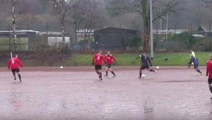 To na čom hrali?! Technická paráda z rozmočeného blatoviska!