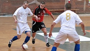 Futsalový suverén sa prebral a vyrovnal finálovú sériu
