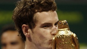 Vtáka získal Murray