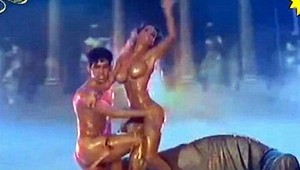 Diváci ani nedýchali. V tanečnej súťaži takmer porno!