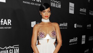 Rihannin obal nového albumu: Je to nádherné umelecké dielo!