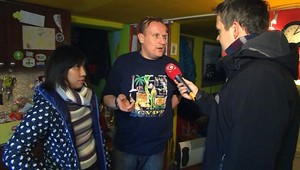 Opustená Ázijčanka (18) v Bratislave. Sedela v šortkách, bez dokladov