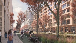 Pri Dunaji vzniknú tisícky bytov. Projekt cieli na ekologickú neutralitu