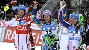 FOTO: Zuzulovej bronzová derniéra