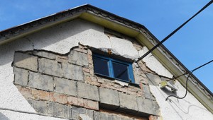 GALÉRIA: Takto vyzerajú obce, ktoré zasiahlo zemetrasenie