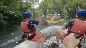 Pri Jadranskom mori sa dá nie len ochladiť, ale aj zažiť niečo adrenalínové