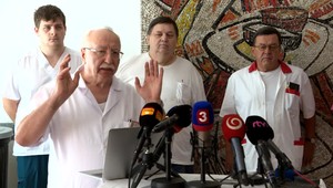 Spor neurochirurgov stále pokračuje. Odvolaný Šteňo odmieta začatie vojny