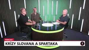Prvá liga: Krízy Slovana a Spartaka