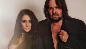 Manželka Pomejeho plače, Jiří nadáva a kope do stien