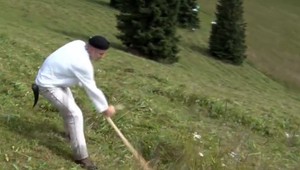 VIDEO: Unikátna európska lúka v Slovenskom raji. Nájdete tam liek na každú chorobu