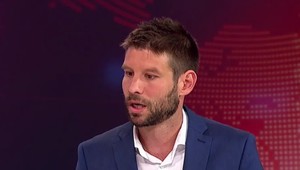 Europoslanec Šimečka: Putin nás chce uzáverou plynu prinútiť ustúpiť a pustiť Ukrajincov k vode