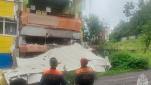 Z Ruskej Kamčatky po silnom zemetrasení hlásia zranených