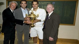 "Sampras ma poriadne znervóznil," priznal sa Federer