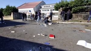 V Taliansku vybuchla pri škole bomba! Dve mŕtve študentky