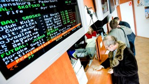 Prepad stávkovej kancelárie v Bratislave, lupič si vzal 1800 eur