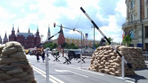 V Rusku prebiehajú demonštrácie. Polícia zatkla opozičného lídra Navaľného
