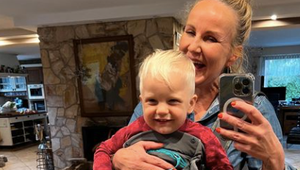 Trápenie Venduly Pizingerovej! Jej synček (1,5r) skončil zasadrovaný!