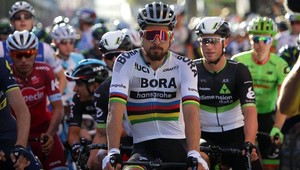 Peter Sagan skončil v šiestej etape na Tirreno-Adriatico druhý