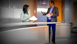 Vyzváňajúci telefón v živom vysielaní? Aj to sa môže stať