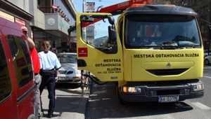 Odťahová služba zarobila na vodičoch 760 tisíc eur