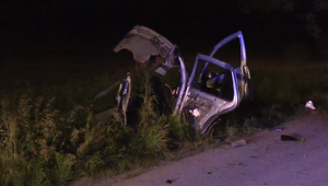 VIDEO: Jazda, pri ktorej zomrela 23-ročná spolujazdkyňa. Vodič išiel údajne rýchlo a bez zapnutých svetiel