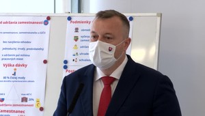 Minister práce predstavil návrh kurzarbeitu pre firmy a SZČO. Za týchto podmienok získate príspevok
