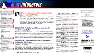 Zákulisie aj odporúčania. To sú infovolby.sk