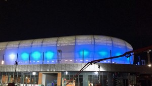 Národný futbalový štadión je hotový. Poznáme dátum prvého zápasu reprezentácie