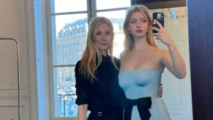 Dcéra Gwyneth Paltrow schytala kritiku: Aha, ako sa správala na plese!