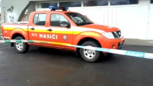 Michal (24) ukradol hasičské auto, odviezol sa k frajerke