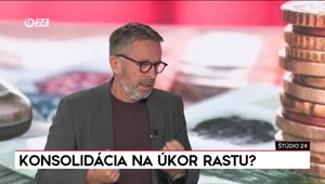 Štúdio 24: Konsolidácia na úkor rastu?