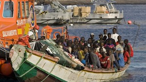 Utečencov z Egypta pribúda. Taliansko má problémy!