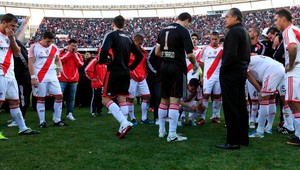Druholigový River Plate pod vedením Almeydu
