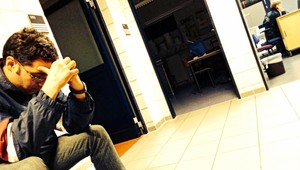 Štáb TV JOJ skončil v Nemecku na polícii, kvôli utečencovi