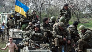 Ukrajinskí politici si sadnú za okrúhly stôl, bez separatistov