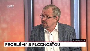 Rozhovory 24: Problémy s plodnosťou
