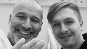 Zranený moderátor dostal od manžela motivačný dar, začne znovu CHODIŤ?